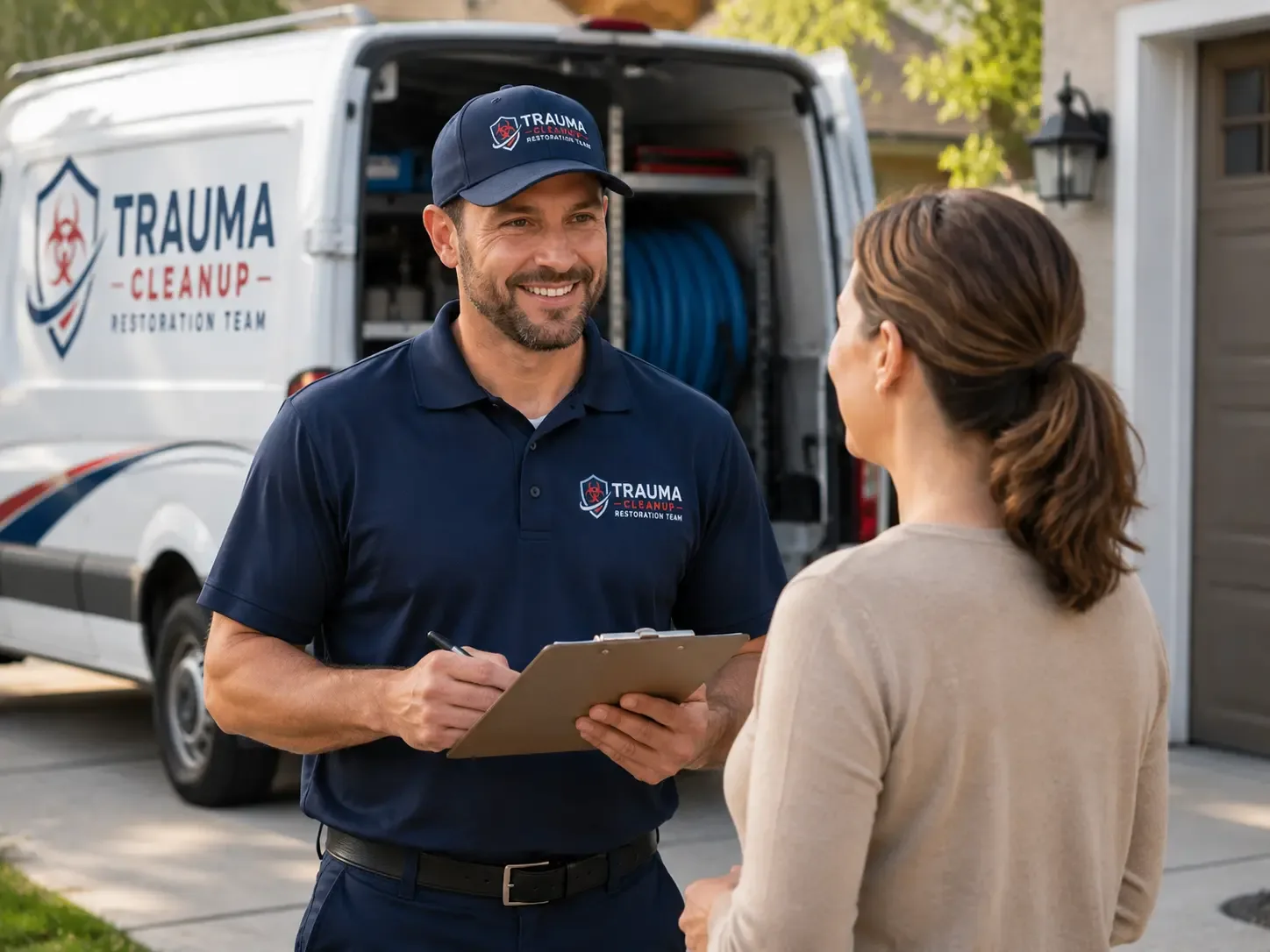 Trauma Cleanup Middleburg, OH FAQs